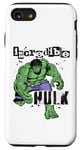 Coque pour iPhone SE (2020) / 7 / 8 Marvel Super Heroes Incredible Hulk Retro Vintage Comic