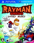 Rayman: Origins [Import Japonais] Ps Vita