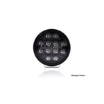 Lumen Cyclops 9 Midnight LED, rund, 9324 lumen, 825 meter