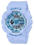 Casio BA-110YK-2AER G-Shock Baby-G Y2K Fresh Colours (43.4mm Watch