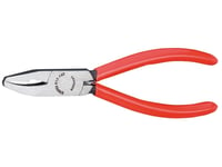 Knipex 91 71 160, Hovtang, 4 Mm, Stål, Rød, 160 Mm, 141 G