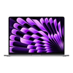 15in MacBook Air M2 8-C CPU 10-C GPU 8GB 512GB Space Grey