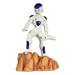 Banpresto Figurine Freezer Dragon Ball Z - History Box Vol.5 - Frieza - Hauteur 12cm BP19379 - Multicolore