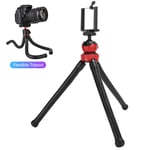 Un‑58 Flexible Desktop Mobile Phone Tripod Camera Stand Bracket For Vlog For