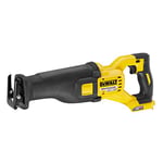 DeWALT DCS388NT-XJ Cordless Reciprocating Saw 54V Base V Black/Yellow