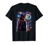 Star Wars Darth Vader Death Starry Night T-Shirt T-Shirt