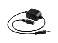 Speaka Professional Ground Loop Isolator Audio, 2.0 (3,5 Mm Jack) Extender Via 2 Trådar