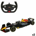 Voiture Télécommandée Red Bull 1:12 47 x 10 x 17 cm [2 Unités]