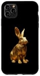 iPhone 11 Pro Max Rabbit Gold Case