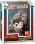 Figurine Funko Pop - Ash Vs Evil Dead N°20 - Ash Williams - Movie Poster (81948)