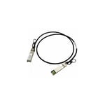 Cisco Direct-Attach Active Optical Cable - Câble réseau - QSFP+ pour QSFP+ - 1 m - fibre optique - SFF-8436 - actif - beige - pour Nexus 3172PQ, 3172TQ, 6001, 6001P, 6001T, 6004, 6004 24 x 40GE...