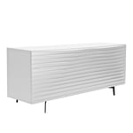 Horm - Tide Buffet Glossy White/MCM Black - Barskåp - Karim Rashid - Vit - MDF/Metall/Trä