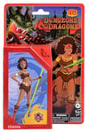 Dungeons & Dragons Cartoon Classics, Figurine articulée de 15 cm de D&D Diana l'acrobate