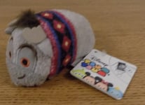 Disney Tsum Tsum Sven Mini Beanie Plush / Soft Toy - BRAND NEW