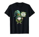 Happy St Paddys Day Accessories Funny St. Patricks Day Gnome T-Shirt