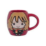 Harry Potter Hermione Chibi-Tasse Ovale, Brun