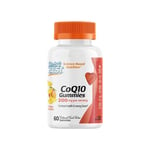 Doctor's Best - CoQ10 Gummies, Mango - 60 Gummies