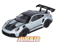 JC9 Voiture 1/43 JET-CAR NOREV : PORSCHE 911 GT3 RS 992 2022 Grise