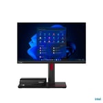 Lenovo 21.5 Inch Monitor ThinkCentre TIO Flex 22i Full HD LED 60 Hz 12BLMAT6UK