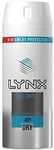 Lynx Ice Chill, Strong Antiperspirant Deodorant For Men, Clean And Fresh Fragra