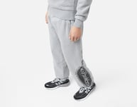 No Problemo Zip Logo Joggers, Grey