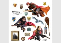 ADKS 3830 Sticker mural pour chambre d'enfant Motif Harry Potter, Décoration jeune de AG Design - 30 x 30 cm