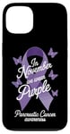 iPhone 13 Purple Awareness November Cancer In November We Wear Purple Case