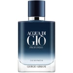 Armani Acqua Di Gio Homme Profondo EdP Refillable - 50 ml