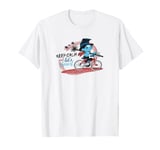 The Smurfs Sweepy Smurf And Let's Go T-Shirt