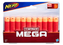 N-Strike Elite Mega Dart Refill 10-Pack