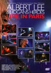 Albert Lee And Hogan&#039;s Heroes: Live In Paris DVD