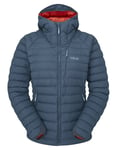 Rab Infinity Microlight Jacket Wmns