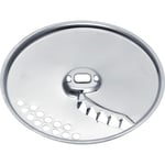 Accessoire disque inox coupe frites - BOSCH - MUZ45PS1 - Compatible avec robots pâtissiers MUM4, MUMS2, MUM5 et MUM Série 4