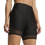 Puma Run Ultraform Womens Short Tights Black Running Breathable Fitted Shorts