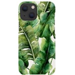 agood company iPhone 13 Mini Skal Växtbaserat Palm Leaves