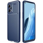 OnePlus Nord CE 2 Lite      Carbon Fibre Case    Navy