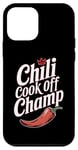 iPhone 12 mini Chilli Cook Off Champ Case