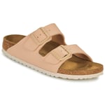 Birkenstock Tofflor Arizona BF New Beige dam