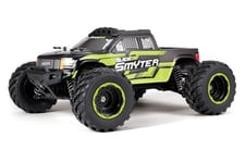 BLACKZON Smyter MT 1/12 4WD Electric Monster Truck - Green