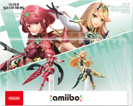 Super Smash Bros. Collection ‐ Pyra and Mythra amiibo (No 92)