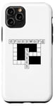 iPhone 11 Pro Crossword Queen Mind Puzzles Challenge Game Case