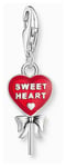 Thomas Sabo 2072-664-10 Red Lollipop Heart 'Sweet Heart' Jewellery