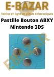 Circuit Plaque Flexible Pastille Bouton Pad ABXY Original Nintendo 3DS