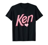 Barbie Valentine's Day Ken Love T-Shirt