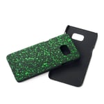 Phone Case Protection Bumper For Samsung Galaxy S6 Edge Plus 3D Stars Green