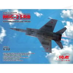 [FR] ICM MIG-25 RB SOVIET RECONNAISSANCE PLANE KIT 1:72 - ICM72173