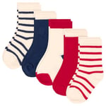 Petit Bateau A0B7I Paires Chaussettes Mixte Bébé, Variante 1 6-12 Mois