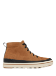 SOREL Metro Suede Chukka Boots, 286 Elk Chalk