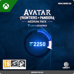 Pack moyen pour Avatar: Frontiers of Pandora  2250 jetons