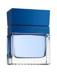 Guess Seductive Blue Men Eau De Toilette - 100Ml